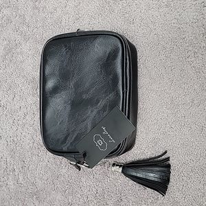 Luna Bags - Square Bag Black